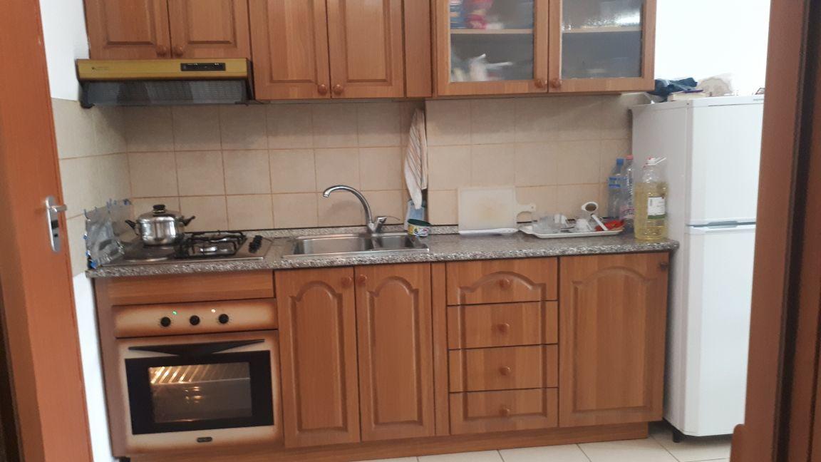 Geni Apartment ดูร์เรส ภายนอก รูปภาพ